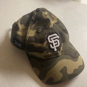SF Giants Baseball Hat